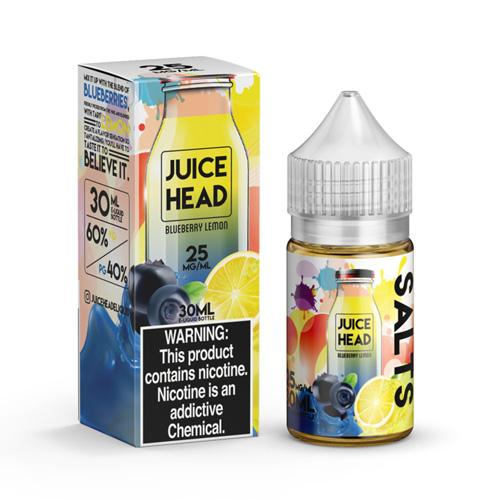 Juice Head Salt - Blueberry Lemon 25mg