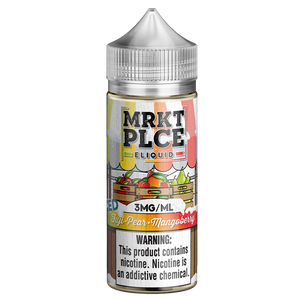 MRKT Place - Fuji Pear Mangoberry ICE 3mg