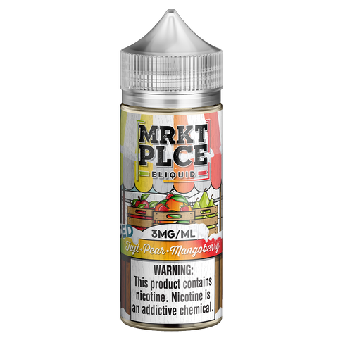 MRKT Place - Fuji Pear Mangoberry ICE 3mg