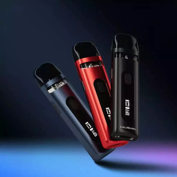 UWELL Caliburn X Pod System