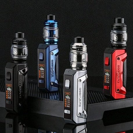 GeekVape S100 (Full Kit)