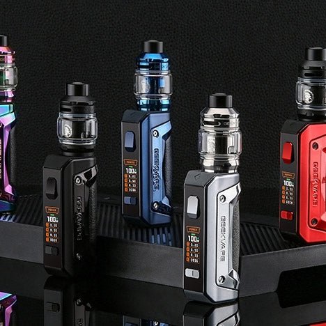 GeekVape S100 (MOD ONLY)