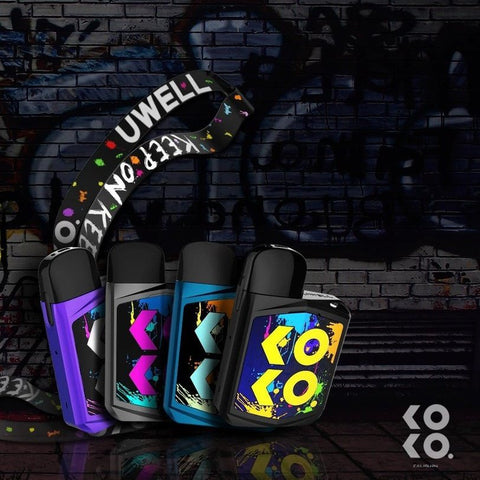 Uwell Caliburn KOKO Prime Kit